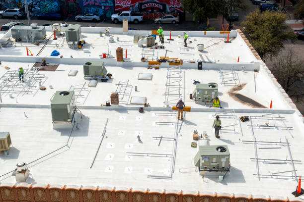 Roof Coating Services in Mulberry, OH